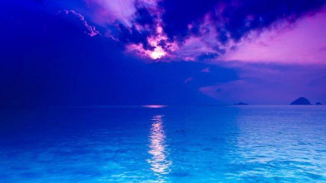 Biraz Huzur Arayanlara: Kendinizi Okyanusun Ortasında Hissetmenizi Sağlayan İnternet Sitesi