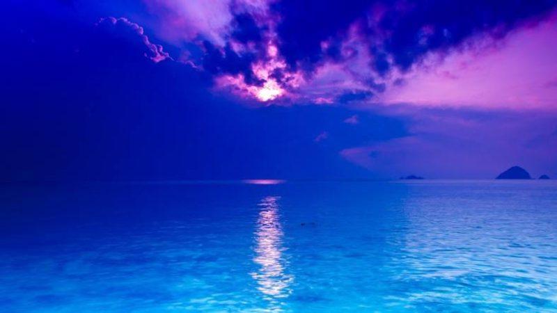 Biraz Huzur Arayanlara: Kendinizi Okyanusun Ortasında Hissetmenizi Sağlayan İnternet Sitesi