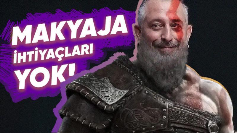 God of War Oyunundan Uyarlanacak Dizide Kratos’u Oynasa Hiç Sırıtmayacak 13 Ünlü İsim
