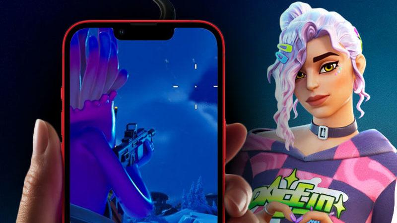 CEO: Fortnite iPhone’lara Geri Dönüyor (Ama Apple-Epic Games Savaşı Devam Edecek)