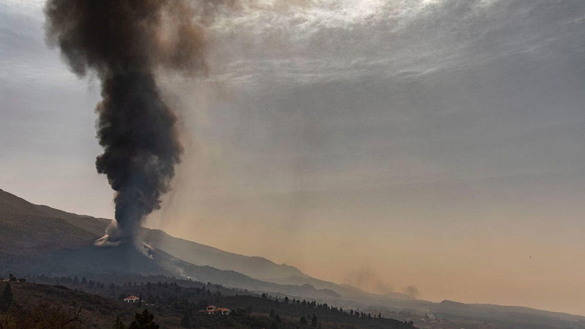Kanarya Adaları’ndaki Yanardağ Patlaması Çok Daha Şiddetli Devam Ediyor