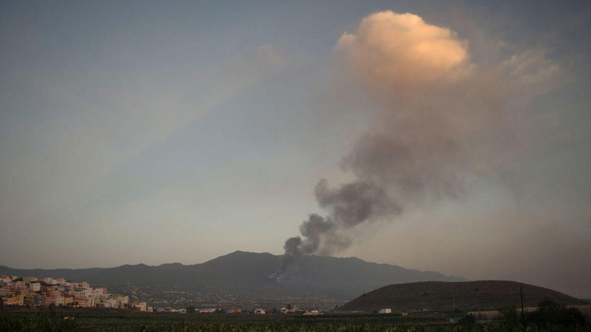 Kanarya Adaları’ndaki Yanardağ Patlaması Çok Daha Şiddetli Devam Ediyor