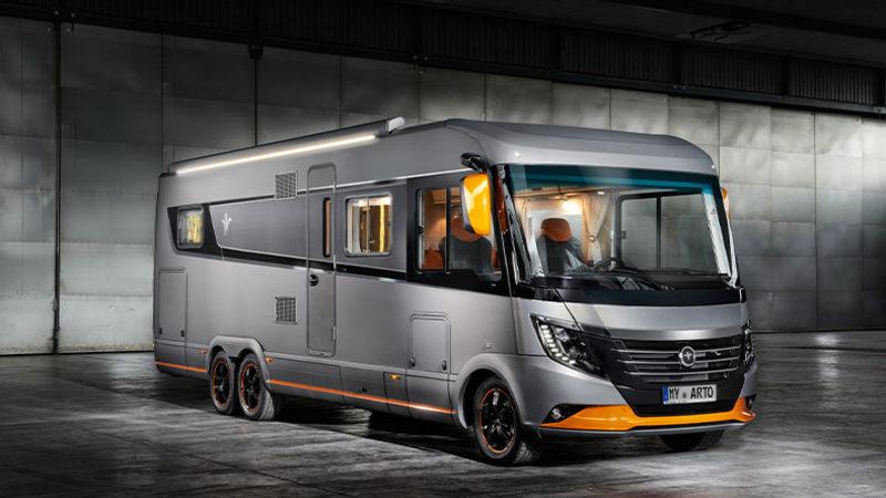 Sınırsız Özelleştirmeye Sahip Karavan Arto RV ile Tanışın: Lüks Evlere Taş Çıkartır