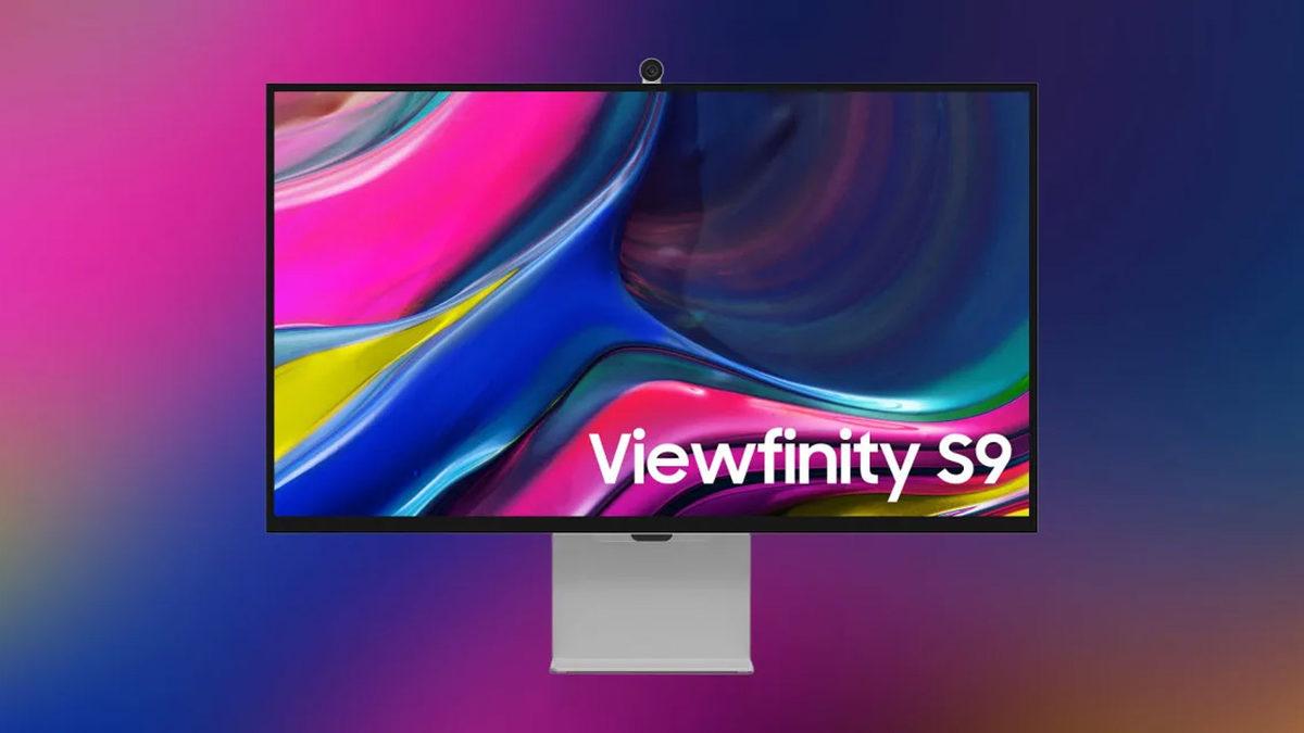 Samsung’dan Apple’ın 39 Bin TL’lik Monitörüne Rakip: 5K Çözünürlüklü ’ViewFinity S9’ Duyuruldu