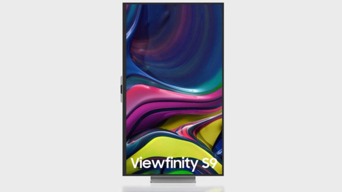 Samsung’dan Apple’ın 39 Bin TL’lik Monitörüne Rakip: 5K Çözünürlüklü ’ViewFinity S9’ Duyuruldu