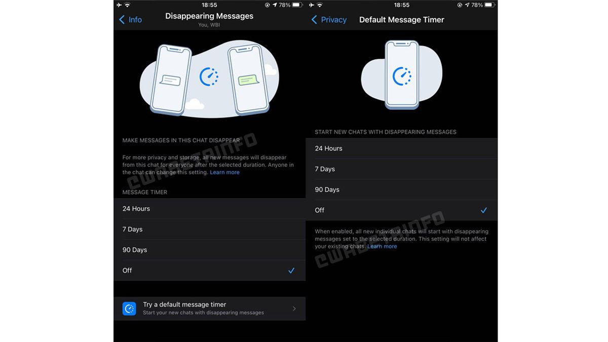 iOS Kullanıcıları İçin Whatsapp’tan İki Yeni Bildirim Var