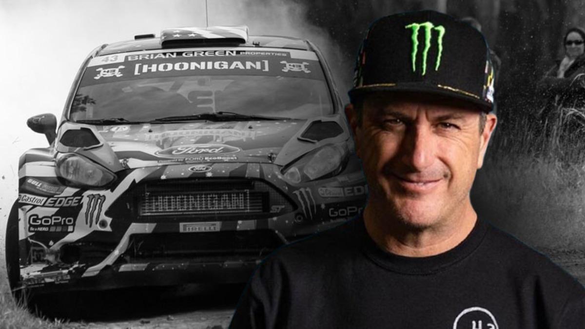 Bir Nesli Ralli Tutkunu Yapan Dünyaca Ünlü Pilot Ken Block, Kaza Sonucu Hayatını Kaybetti!