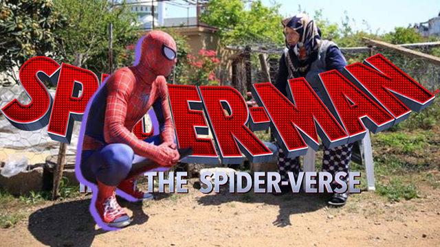 Örümcek-Adam, Alternatif Evrenlerden Birinde Türkiye’de Doğup Büyümüş Olsaydı Neler Olurdu?