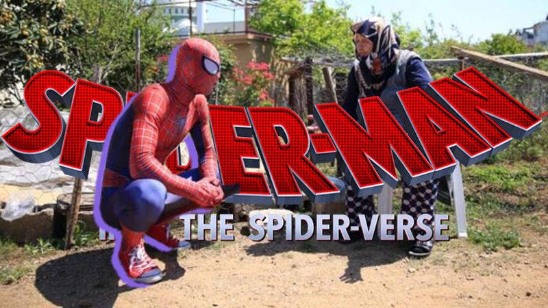 Örümcek-Adam, Alternatif Evrenlerden Birinde Türkiye’de Doğup Büyümüş Olsaydı Neler Olurdu?