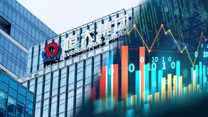 Çin’den ’Ekonomik Kriz’ Söylentilerini Körükleyen Hamle: Evergrande Hisseleri, İşlemlere Kapatıldı