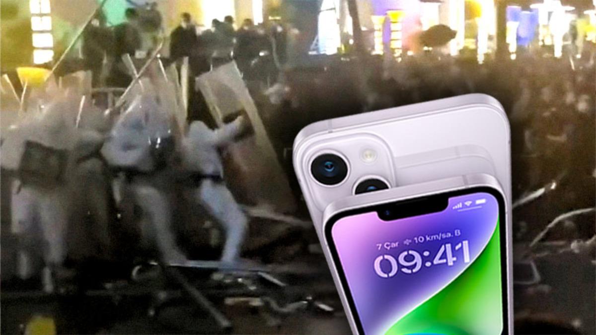 Adeta Savaş Alanına Dönen Dünyanın En Büyük iPhone Fabrikası Normale Döndü: Üretim, Neredeyse Tam Kapasiteye Ulaştı!