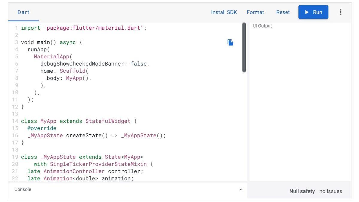Flutter Nedir, Nasıl Kullanılır, Diğer Programlama Dillerine Göre Avantajları ve Dezavantajları Nelerdir?