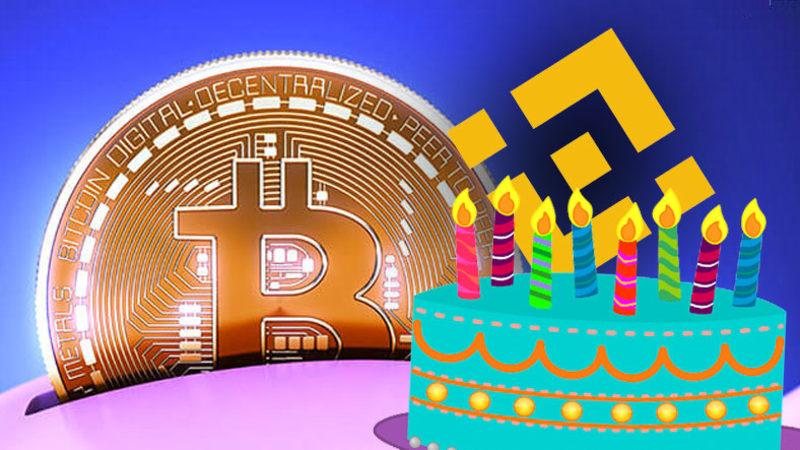 Binance Türkiye’den Bitcoin’in 14. Yaş Gününe Özel Etkinlik: 20 Kişiye 25 BUSD Hediye Edilecek!