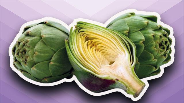 Karaciğerimizin Yenilenmesini Sağlayan, Türk Mutfağının Vazgeçilmez Sebzesi Enginarın Saymakla Bitmeyen Faydaları