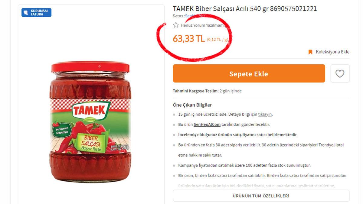 Türkiye’de Üretilmesine Rağmen Bazı Ürünlerin Fiyatı Yurt Dışında Neden Daha Düşük?