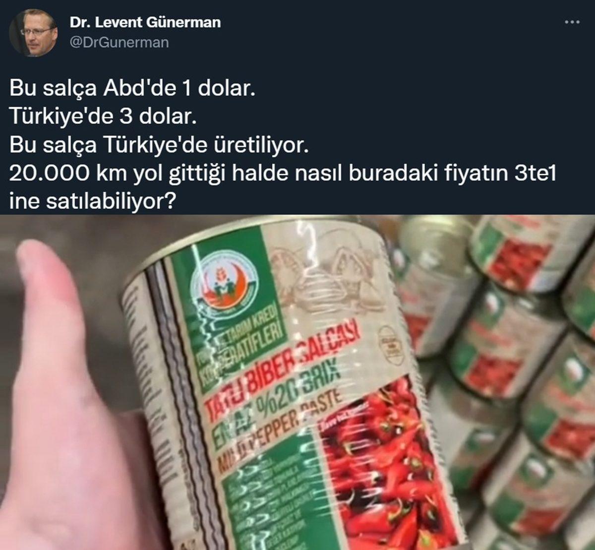 Türkiye’de Üretilmesine Rağmen Bazı Ürünlerin Fiyatı Yurt Dışında Neden Daha Düşük?