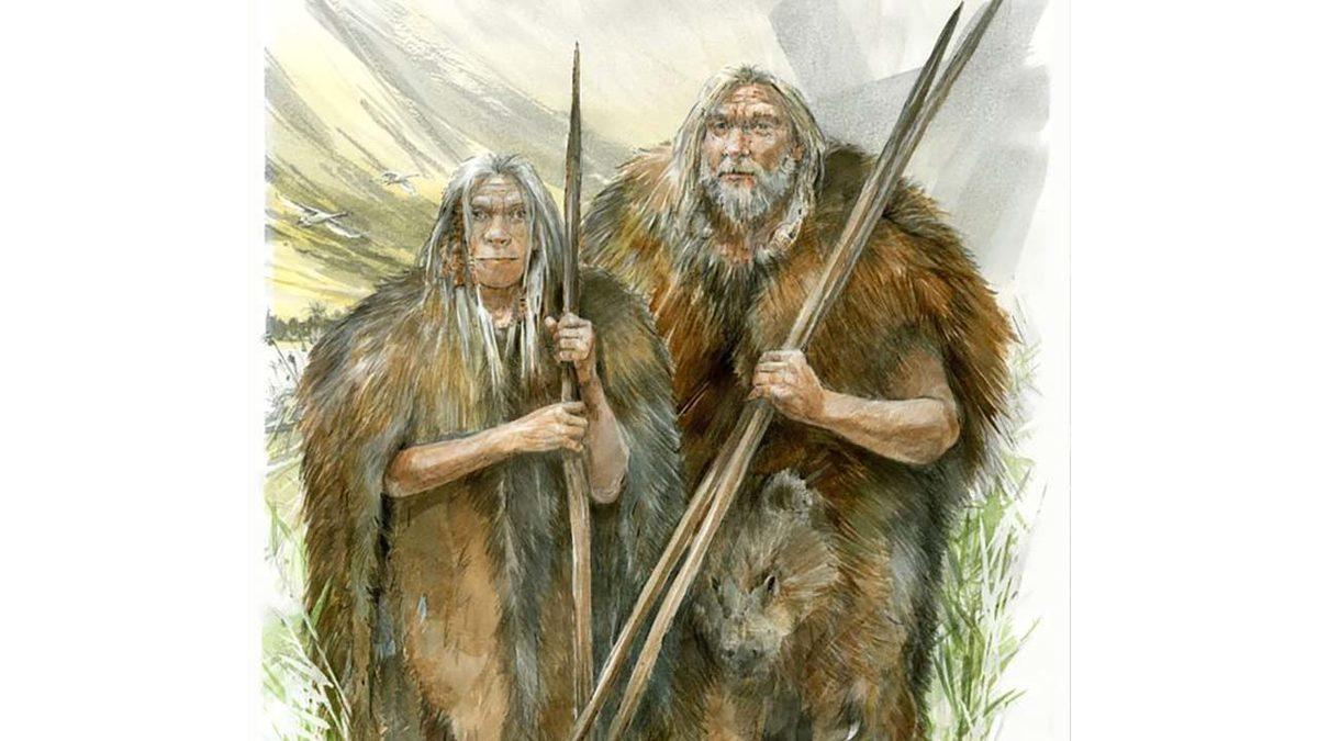 320 Bin Yıl Önce Yaşayan İnsanların ’Modası’ Keşfedildi (Hayır, Çıplak Dolaşmıyorlardı)