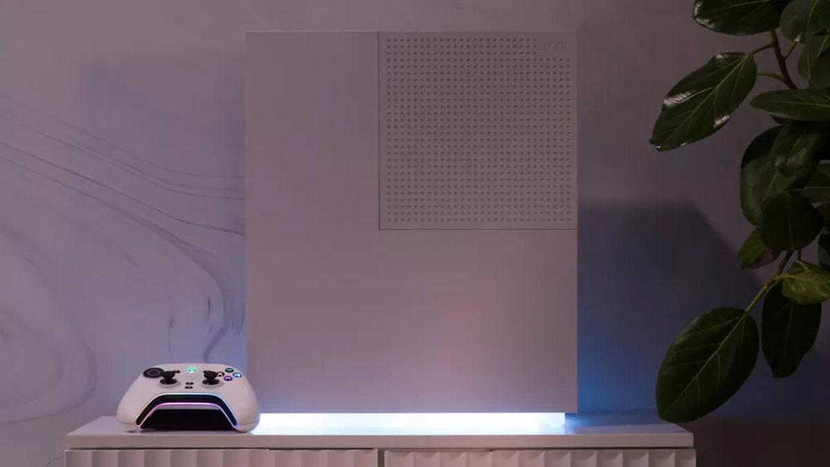 Dell, PlayStation 5 Kolunu ‘Külüstür’ Gibi Gösterecek Konsept Oyun Kumandasını Tanıttı