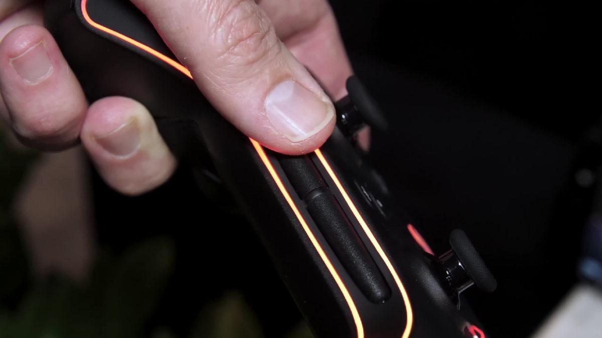 Dell, PlayStation 5 Kolunu ‘Külüstür’ Gibi Gösterecek Konsept Oyun Kumandasını Tanıttı