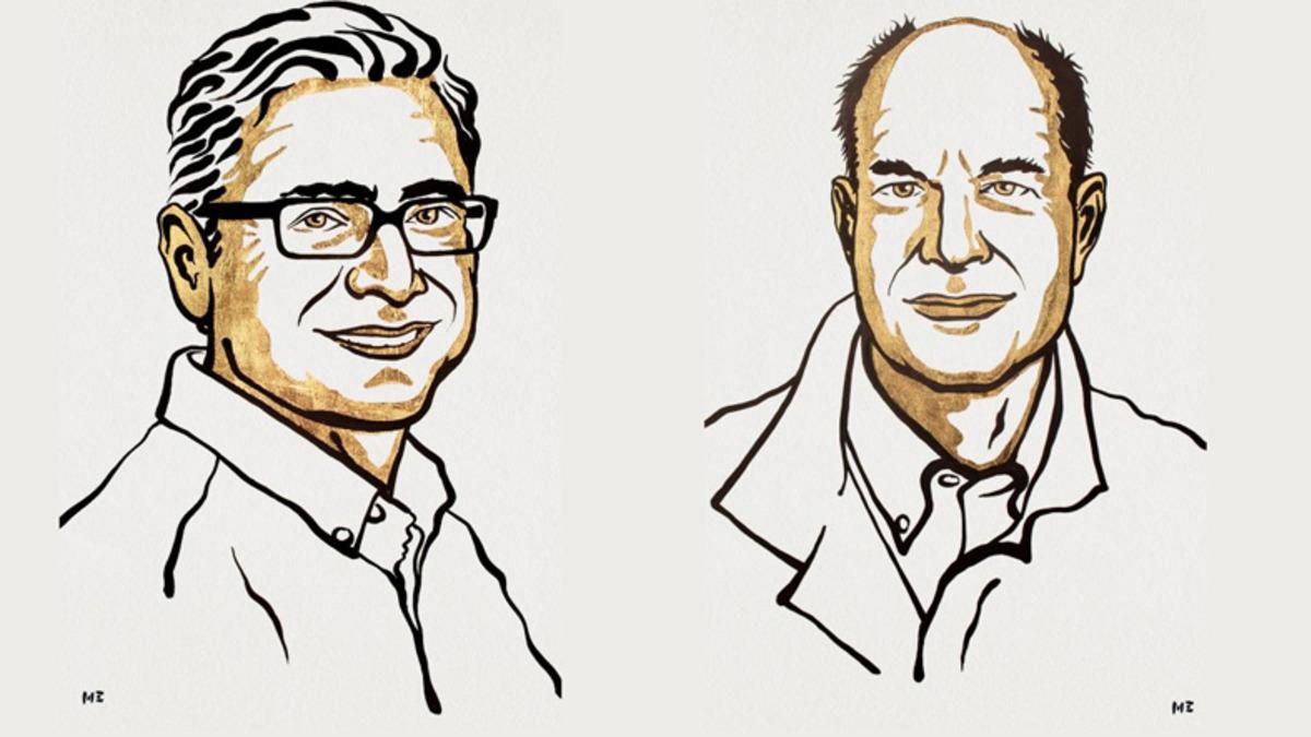 Uğur Şahin ve Özlem Türeci’nin Alması Beklenen 2021 Nobel Tıp Ödülünü Kazanan İsim Açıklandı