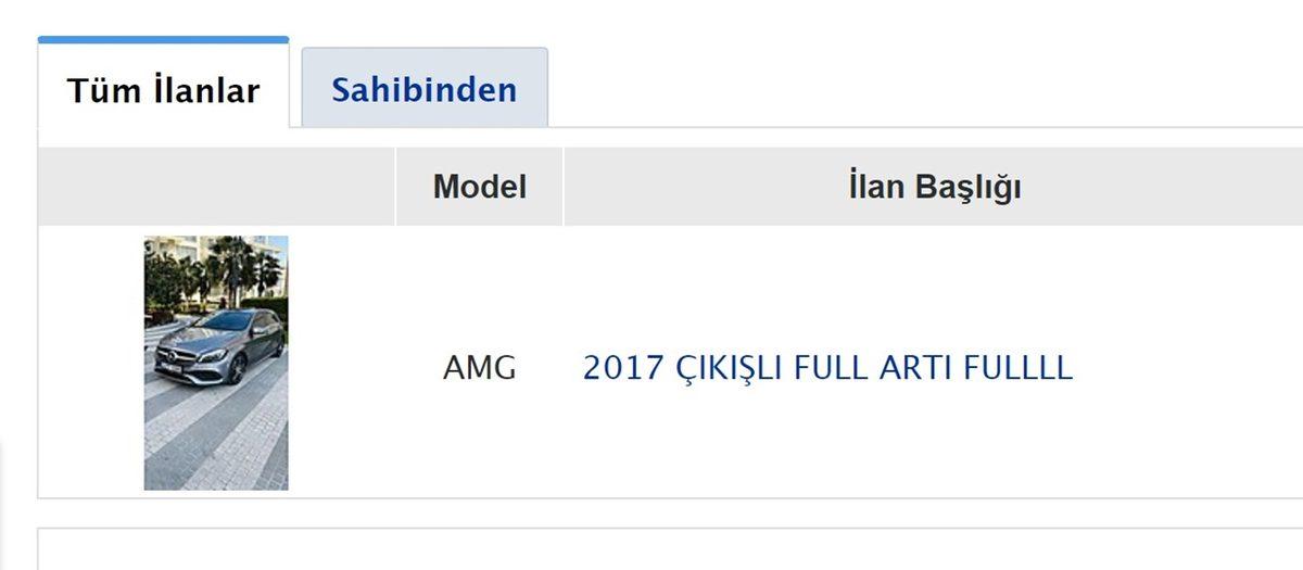 İkinci El Araba İlanlarında Sık Sık Rastlanan ve İnsanı İşkillendiren 19 Klişe İfade