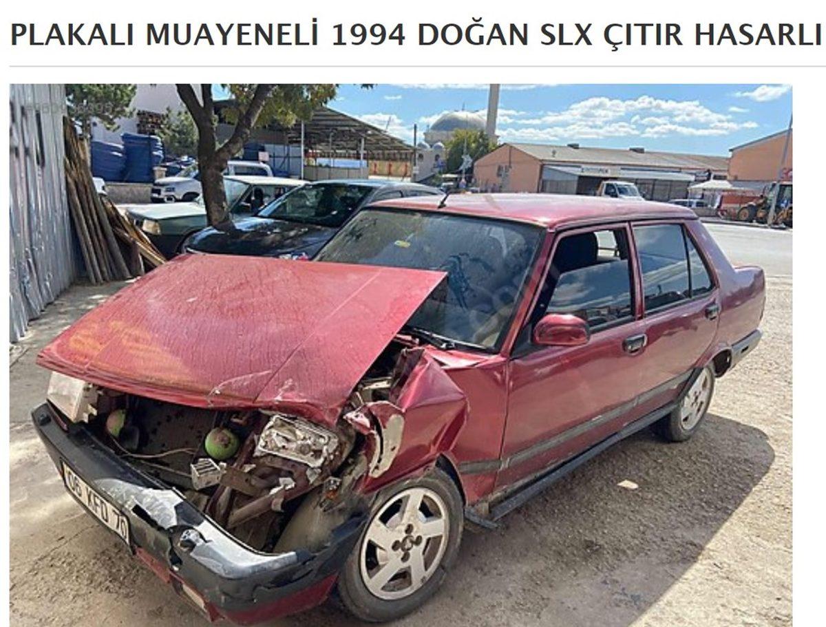 İkinci El Araba İlanlarında Sık Sık Rastlanan ve İnsanı İşkillendiren 19 Klişe İfade