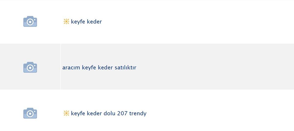 İkinci El Araba İlanlarında Sık Sık Rastlanan ve İnsanı İşkillendiren 19 Klişe İfade