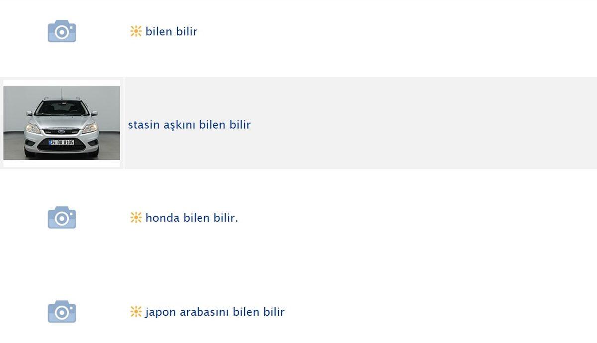 İkinci El Araba İlanlarında Sık Sık Rastlanan ve İnsanı İşkillendiren 19 Klişe İfade