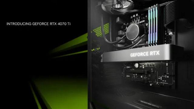 NVIDIA, GeForce RTX 4070 Ti’ı Beklenenden Ucuz Fiyatıyla Tanıttı: İşte Şirketin CES 2023’te Yaptığı Önemli Duyurular