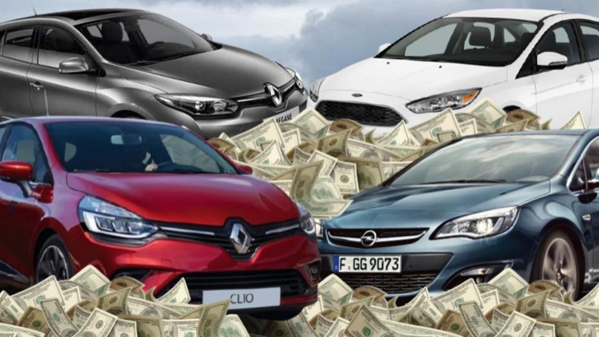 Türkiye’de İkinci Elde En Çok Satılan Otomobil Marka ve Modelleri Açıklandı