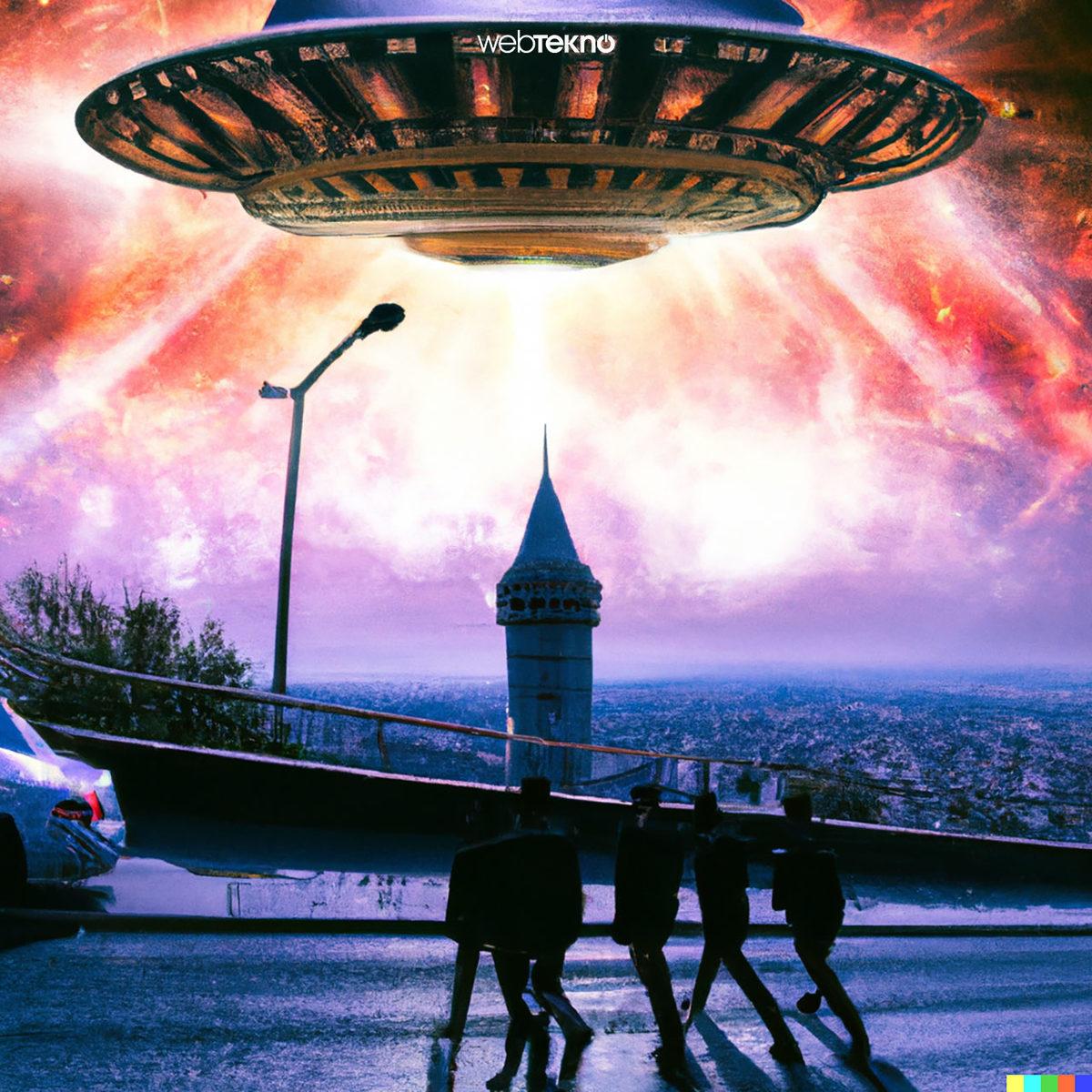 Adeta Meksika Açmazı: Uzaylılarla İlk Temas Kurulduğunda Neler Yaşanacak, İnsanlığı Kim Yönetecek?