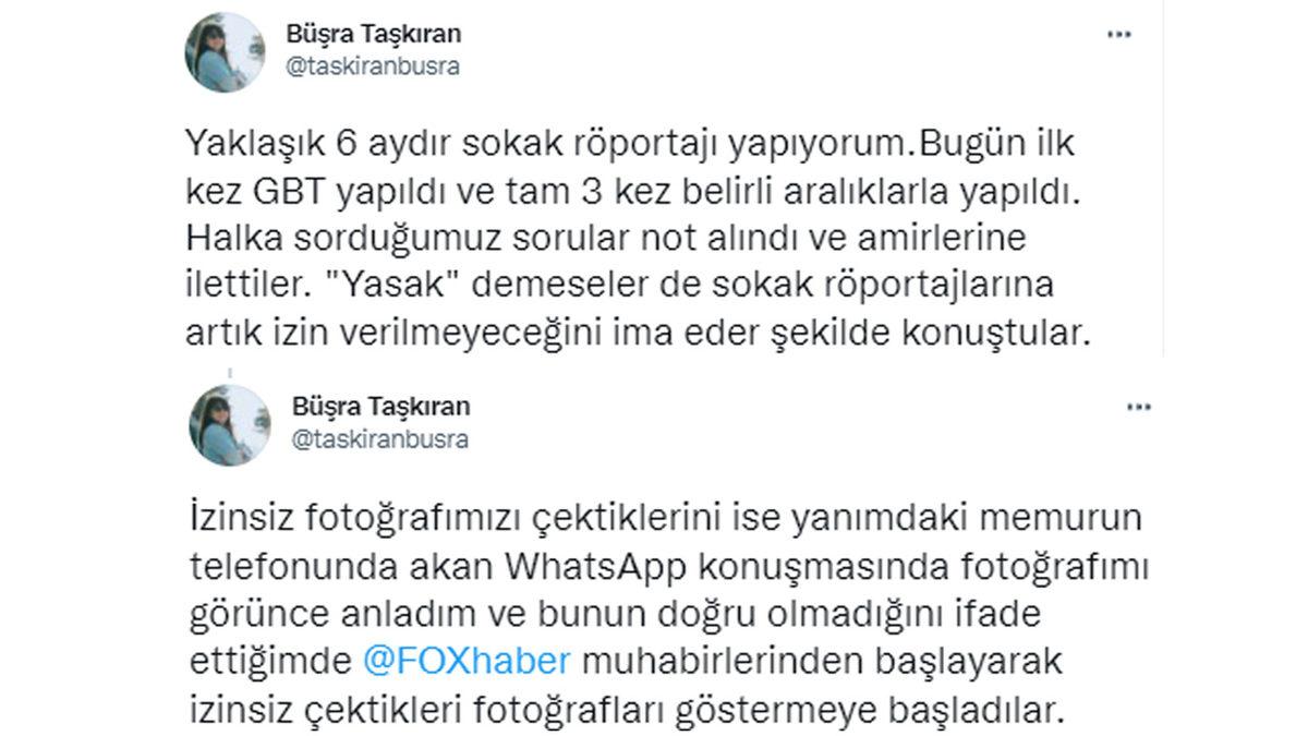 Türkiye’de Sokak Röportajlarının Sonu Gelebilir: Basın Kartı Denetimi Başladı