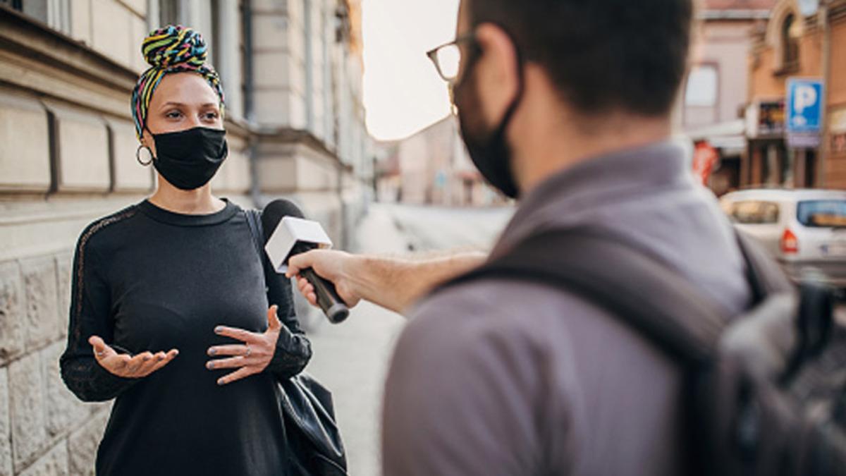 Türkiye’de Sokak Röportajlarının Sonu Gelebilir: Basın Kartı Denetimi Başladı