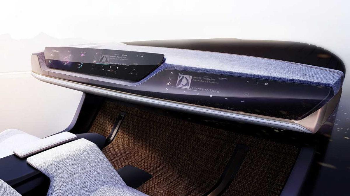 Chrysler’den Otomobillere Çağ Atlatacak Ultra Gelişmiş Kokpit Konsepti