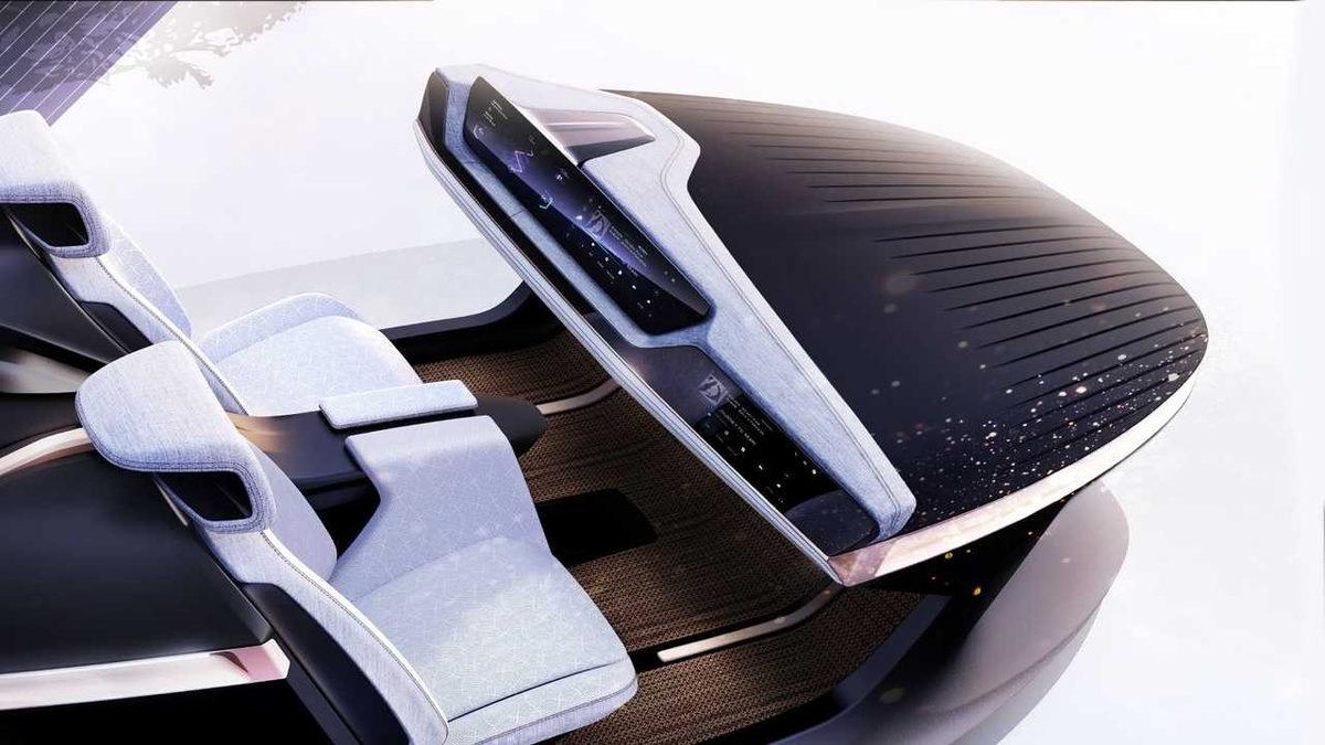 Chrysler’den Otomobillere Çağ Atlatacak Ultra Gelişmiş Kokpit Konsepti