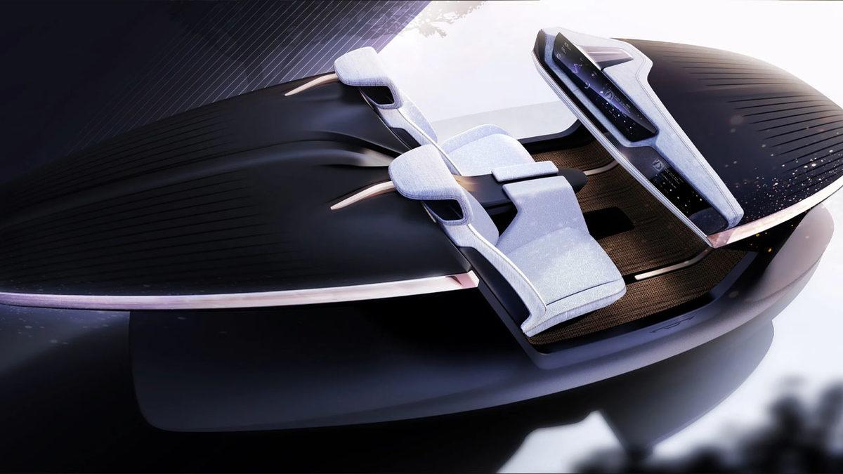 Chrysler’den Otomobillere Çağ Atlatacak Ultra Gelişmiş Kokpit Konsepti