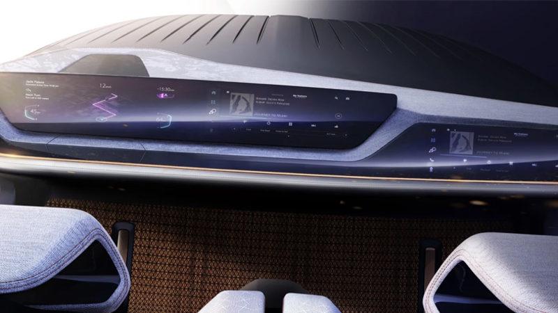 Chrysler’den Otomobillere Çağ Atlatacak Ultra Gelişmiş Kokpit Konsepti