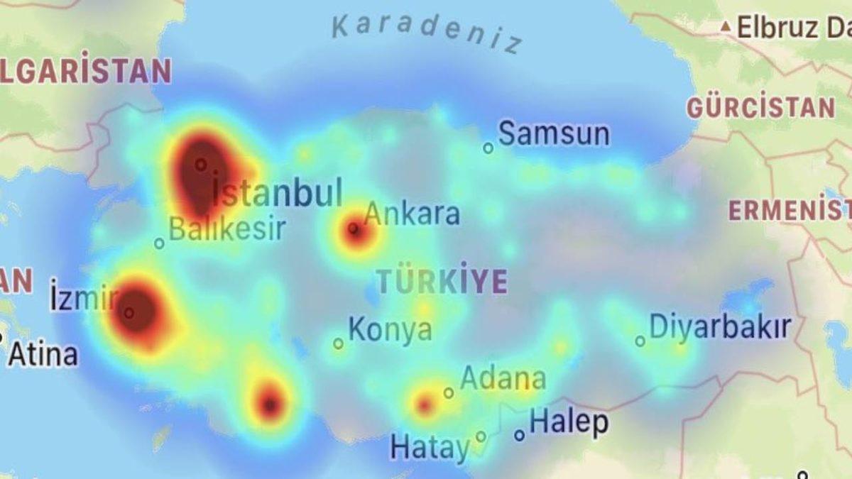 Son Dakika: Ülke Genelinde Türk Telekom Kullanıcıları İnternet Bağlantı Sorunları Yaşıyor