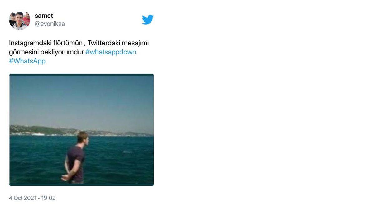 Instagram, Facebook ve WhatsApp Çöktü, Twitter Bildiğiniz Gibi: İşte Twitter’dan Gelen Eğlenceli Tepkiler