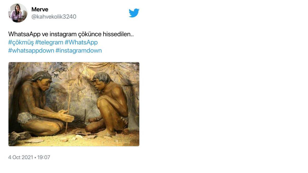 Instagram, Facebook ve WhatsApp Çöktü, Twitter Bildiğiniz Gibi: İşte Twitter’dan Gelen Eğlenceli Tepkiler
