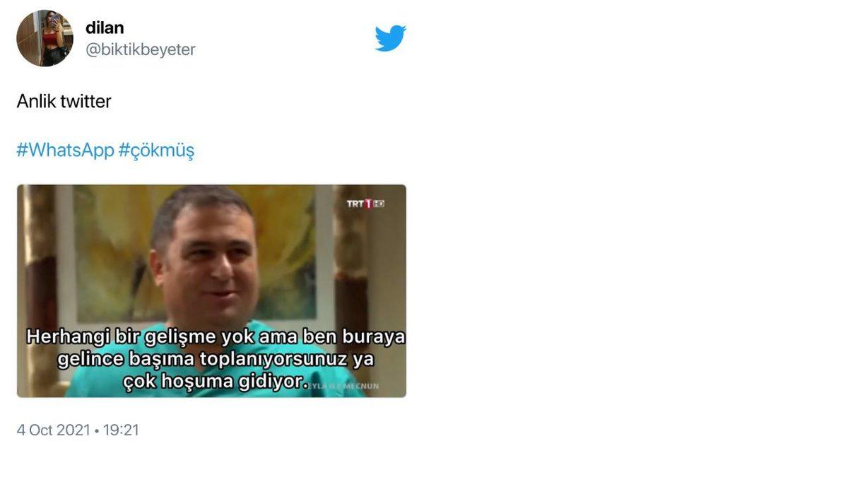 Instagram, Facebook ve WhatsApp Çöktü, Twitter Bildiğiniz Gibi: İşte Twitter’dan Gelen Eğlenceli Tepkiler