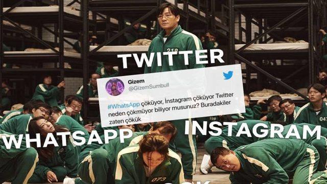 Instagram, Facebook ve WhatsApp Çöktü, Twitter Bildiğiniz Gibi: İşte Twitter’dan Gelen Eğlenceli Tepkiler