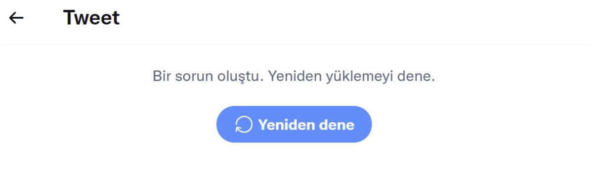 Instagram, WhatsApp ve Facebook’taki Sorun Şimdi de Twitter’a Sıçradı: Dijital Kabus Devam Ediyor
