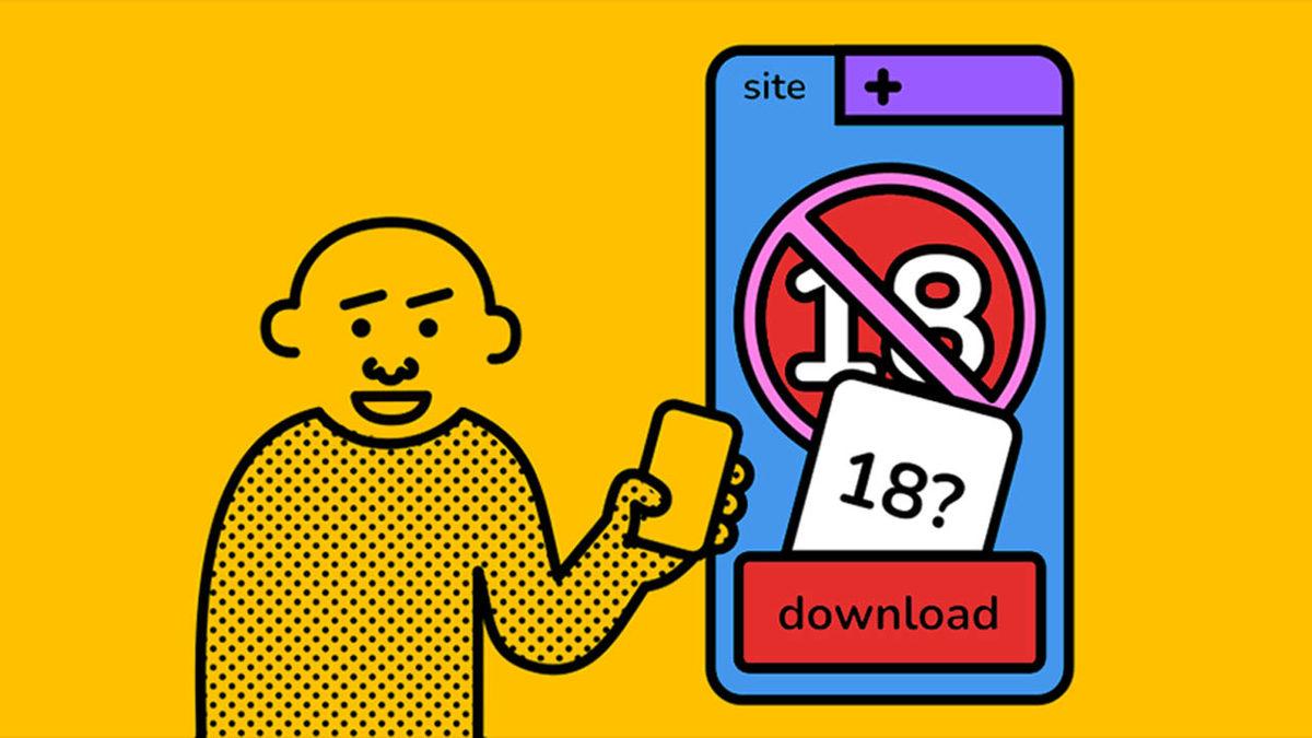Pornhub, Yetişkin İçerik Platformlarına ’Kimlik Doğrulama’ Zorunluluğunu Protesto Etmek İçin Siteyi Kapattı
