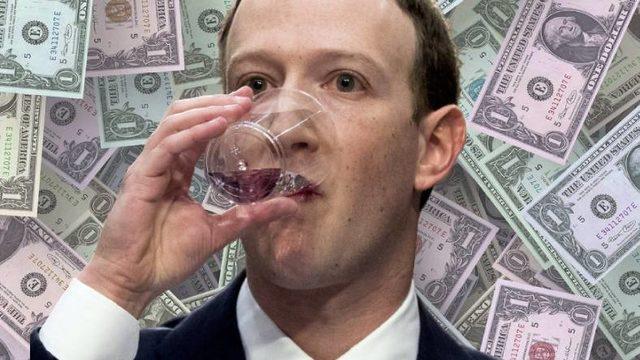 Facebook CEO’su Mark Zuckerberg’in Kesintiler Nedeniyle Kaç Para Kaybettiği Belli Oldu
