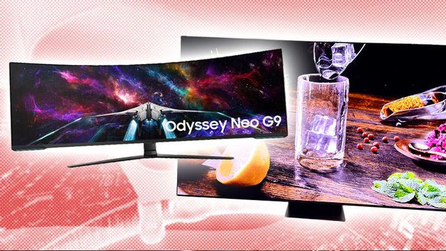 Gözünüz Bayram Etsin: CES 2023’te Tanıtılan Tüm Monitör ve Televizyonlar