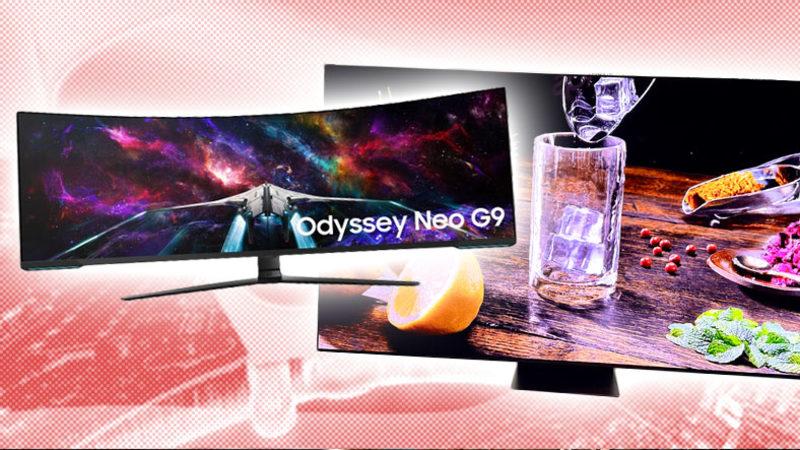 Gözünüz Bayram Etsin: CES 2023’te Tanıtılan Tüm Monitör ve Televizyonlar