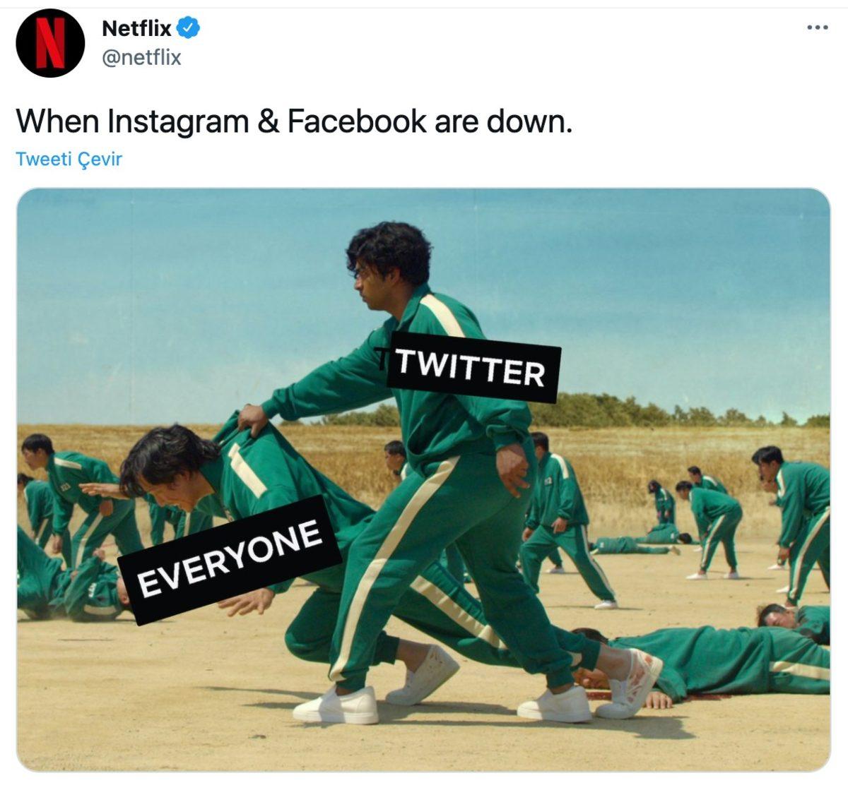 Facebook Tarihinin En Büyük Kesintisi, Markaların Diline Düştü: İşte En Yaratıcı Paylaşımlar