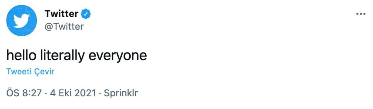 Facebook Tarihinin En Büyük Kesintisi, Markaların Diline Düştü: İşte En Yaratıcı Paylaşımlar