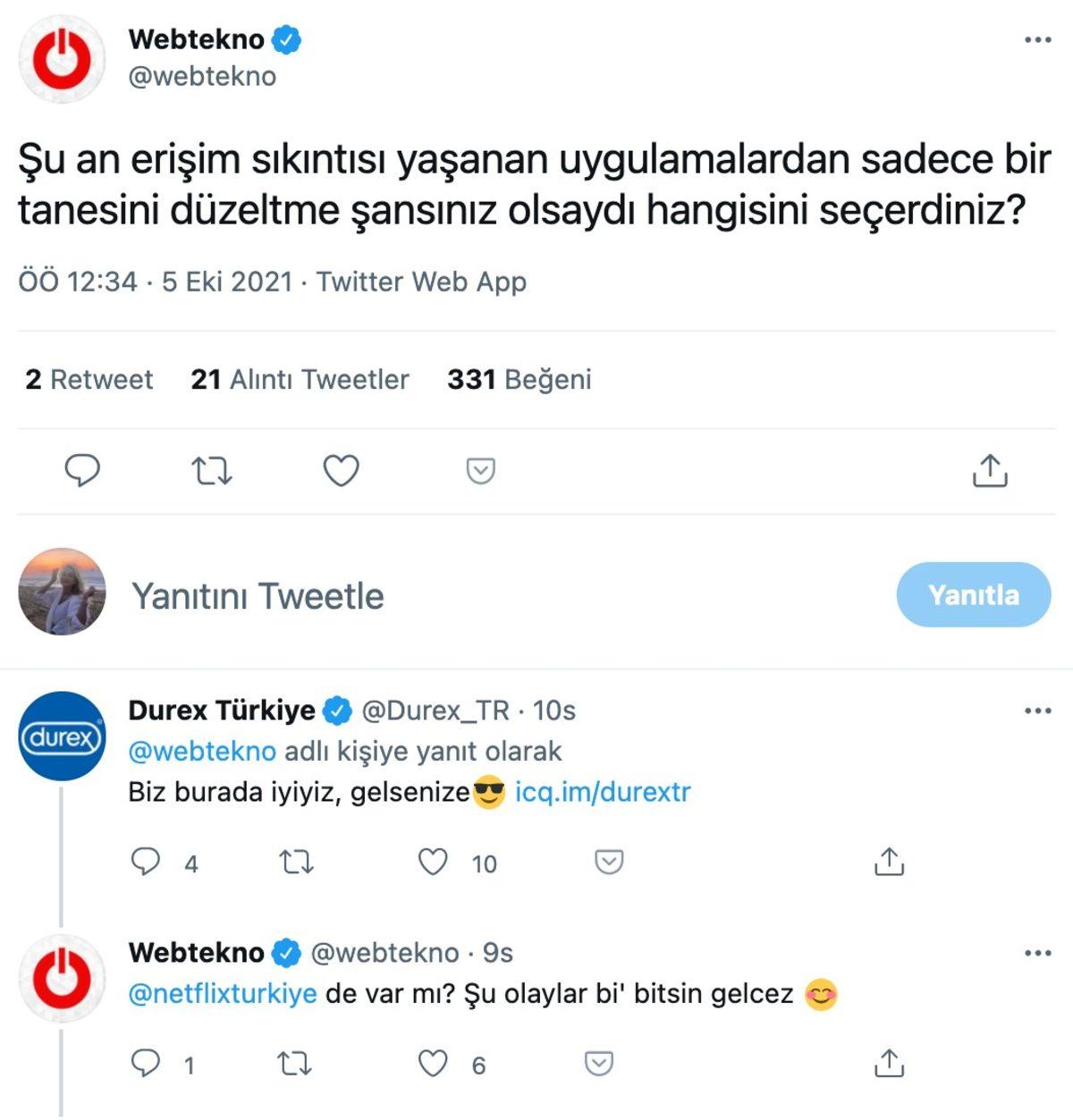 Facebook Tarihinin En Büyük Kesintisi, Markaların Diline Düştü: İşte En Yaratıcı Paylaşımlar